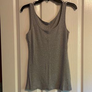 James Perse Gray Tank